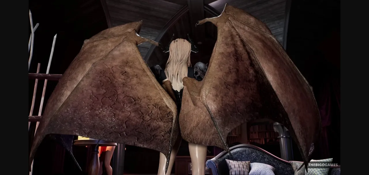 VN Ren'Py Completed Succubus Spell [v1.0] [TheBigO Games] | Free Adult Games