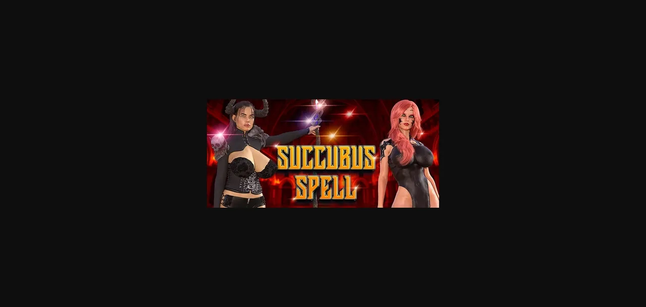 VN Ren'Py Completed Succubus Spell [v1.0] [TheBigO Games] | Free Adult Games