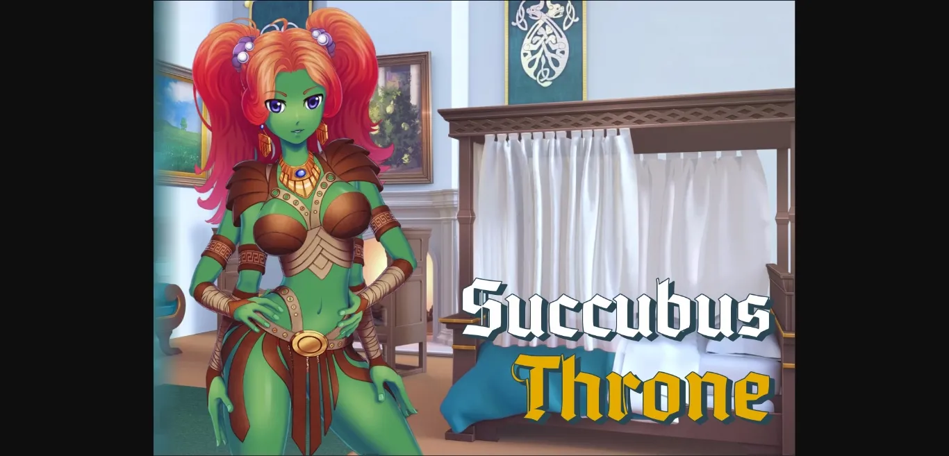 VN Ren'Py Completed Succubus Throne [Final] [7DOTS] | Free Adult Games