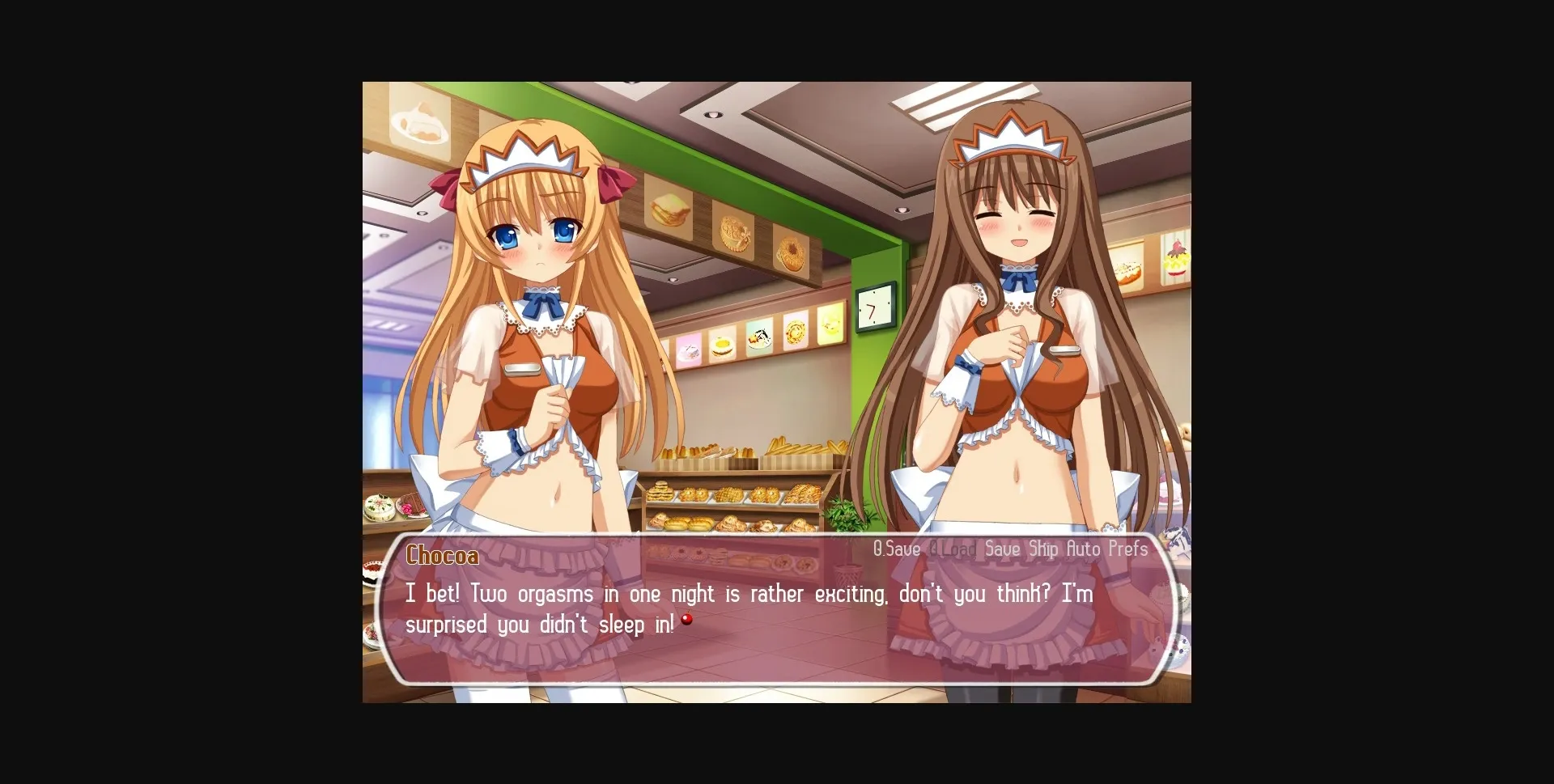 VN Ren'Py Completed Sugar's Delight [Neko ☆ Soft] | Free Adult Games