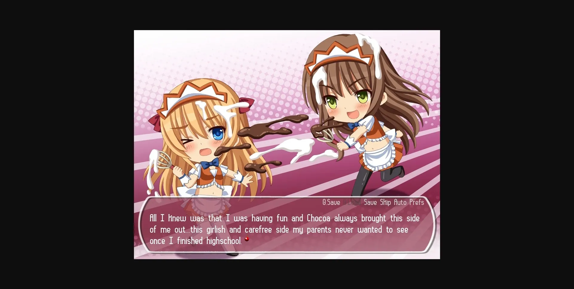 VN Ren'Py Completed Sugar's Delight [Neko ☆ Soft] | Free Adult Games