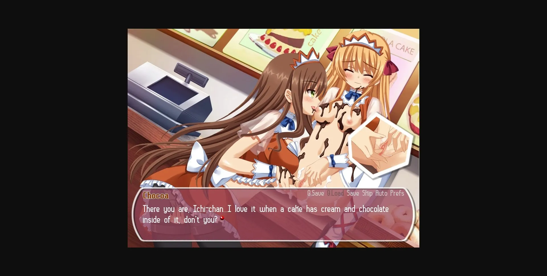 VN Ren'Py Completed Sugar's Delight [Neko ☆ Soft] | Free Adult Games