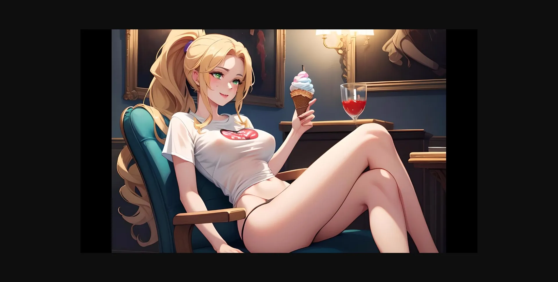 VN Ren'Py Completed Summer holidays [v1.0] [AxelLexQ] | Free Adult Games