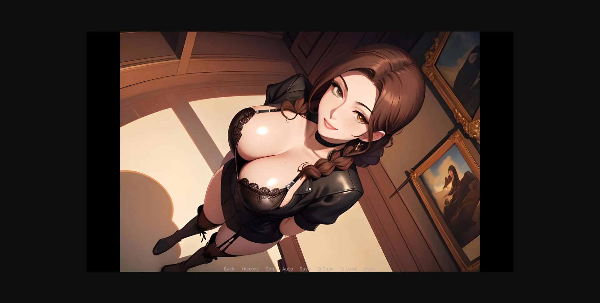 VN Ren'Py Completed Summer holidays [v1.0] [AxelLexQ] | Free Adult Games