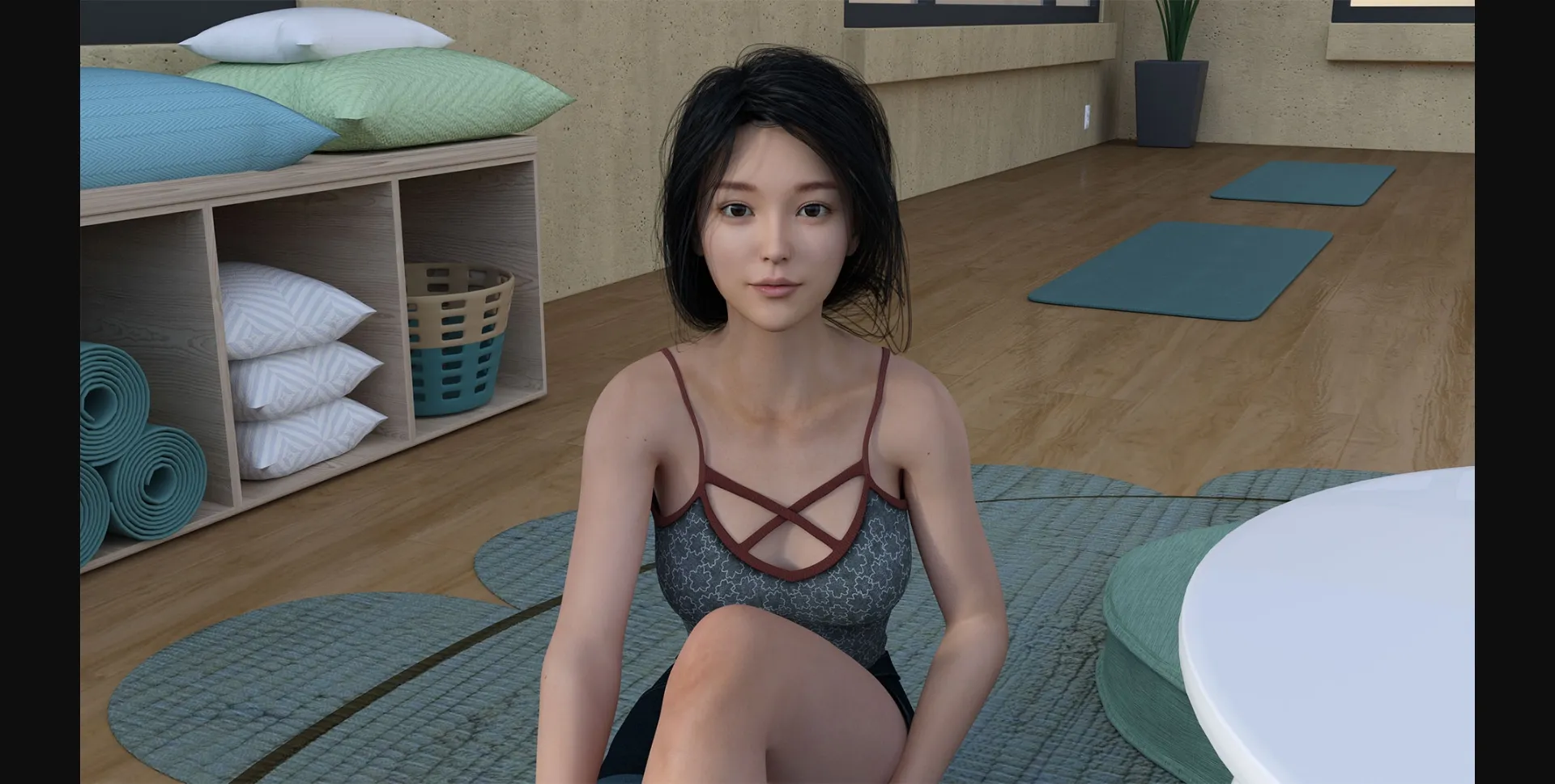 VN Ren'Py Completed Summer of Love [v1.2] [Captain Kitty] | Free Adult Games