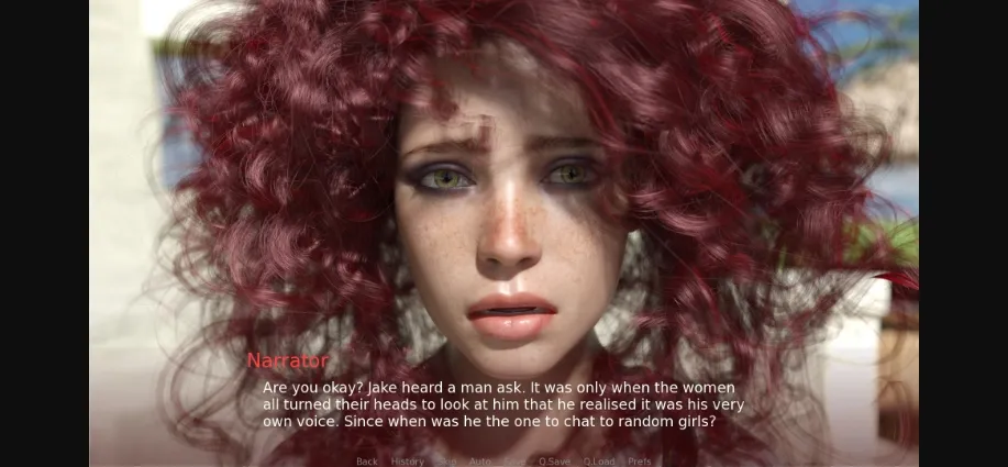 VN Ren'Py Completed Summer Pleasure [Final] [Deep Games] | Free Adult Games