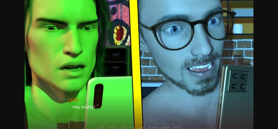 VN Ren'Py Completed Summer Pleasure [Final] [Deep Games] | Free Adult Games