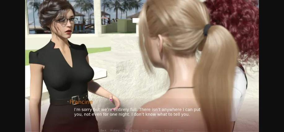 VN Ren'Py Completed Summer Pleasure [Final] [Deep Games] | Free Adult Games