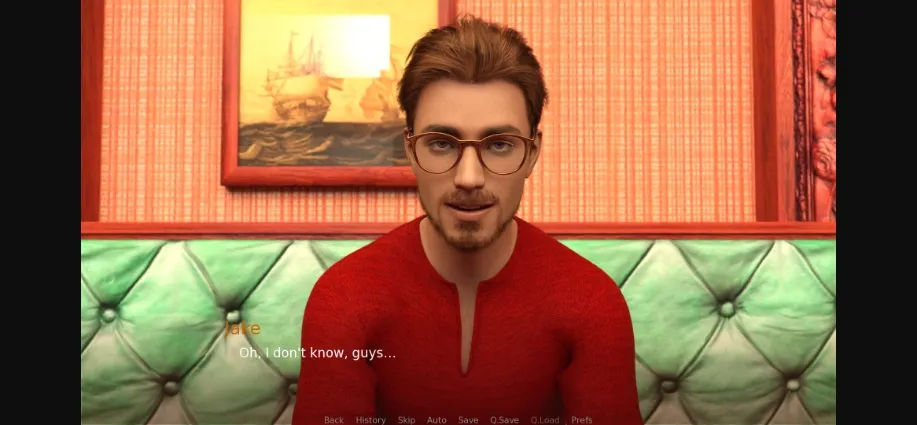 VN Ren'Py Completed Summer Pleasure [Final] [Deep Games] | Free Adult Games