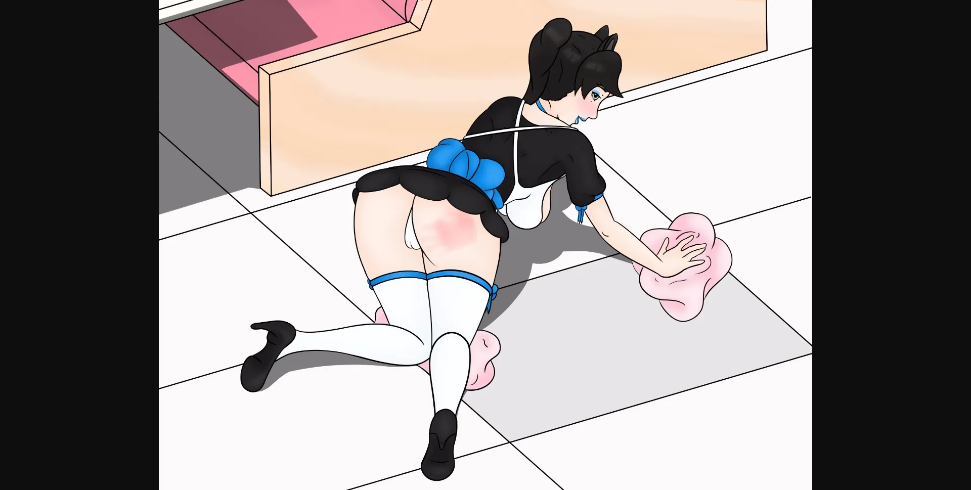 VN Ren'Py Completed Summoner's Cafe [v1.0] [Gooey] | Free Adult Games