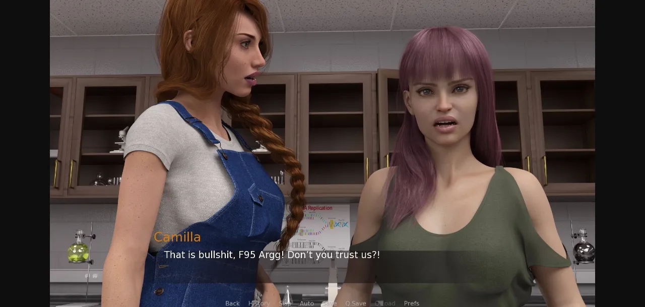 VN Ren'Py Completed Sun Breed [v1.0] [SuperWriter] | Free Adult Games