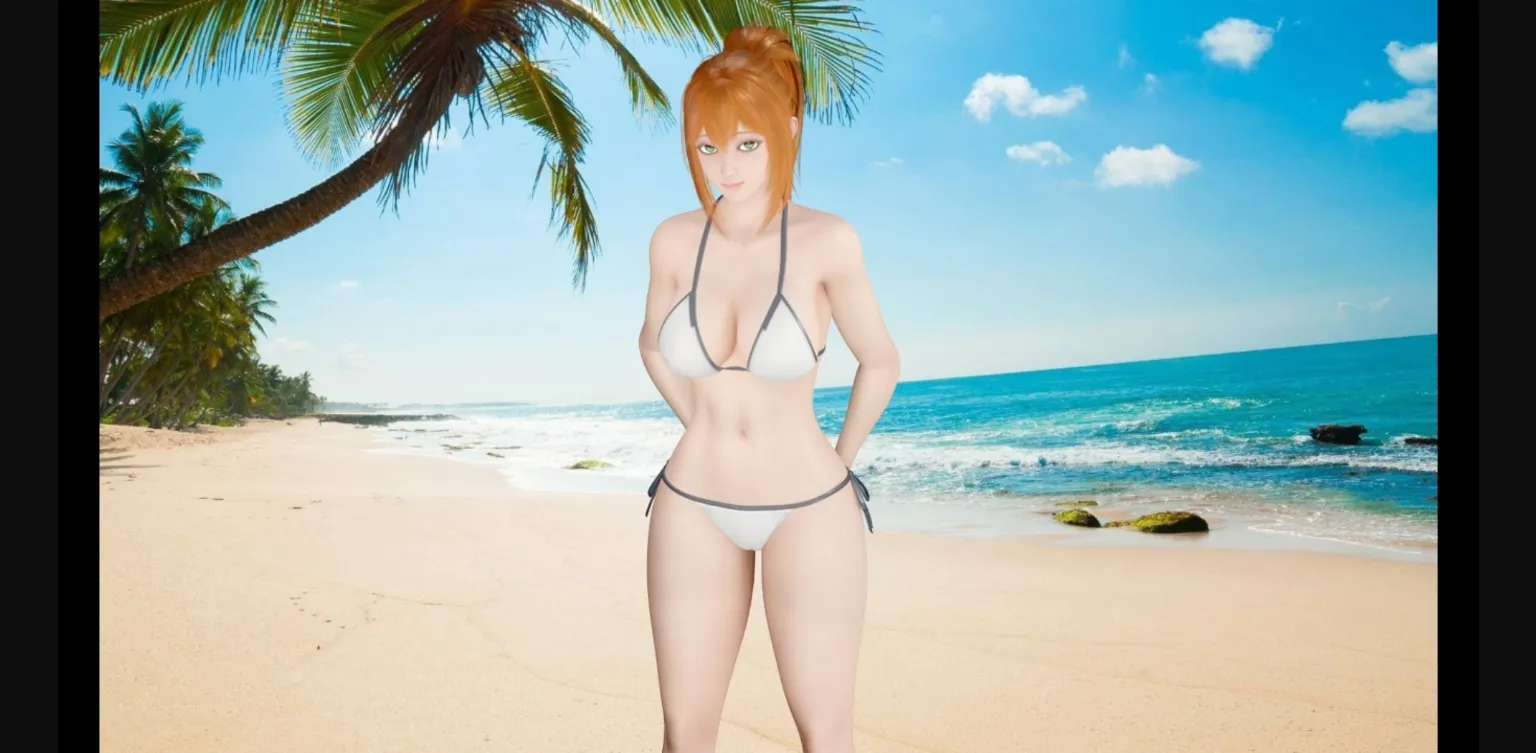 VN Ren'Py Completed Sunny Love [v1.0] [Byaka Games] | Free Adult Games