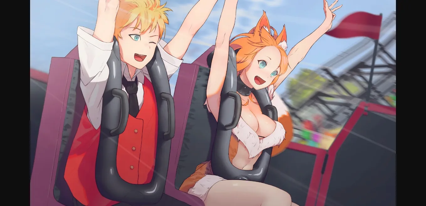 VN Ren'Py Completed Sunny Shine Funland! [v1.5] [Tranquil Studios] | Free Adult Games