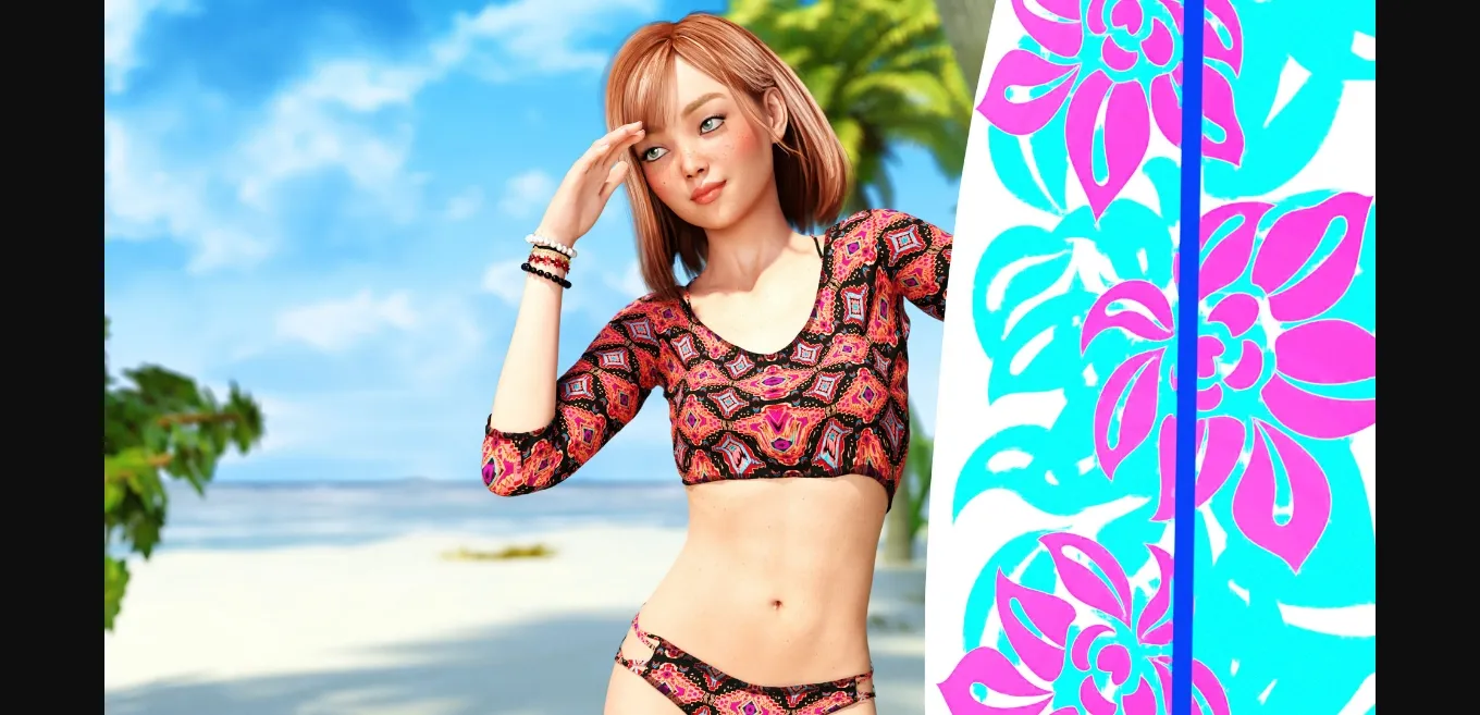 VN Ren'Py Completed Sunshine Love [Ch. 3 v1.01i Extras] [MrDots Games] | Free Adult Games