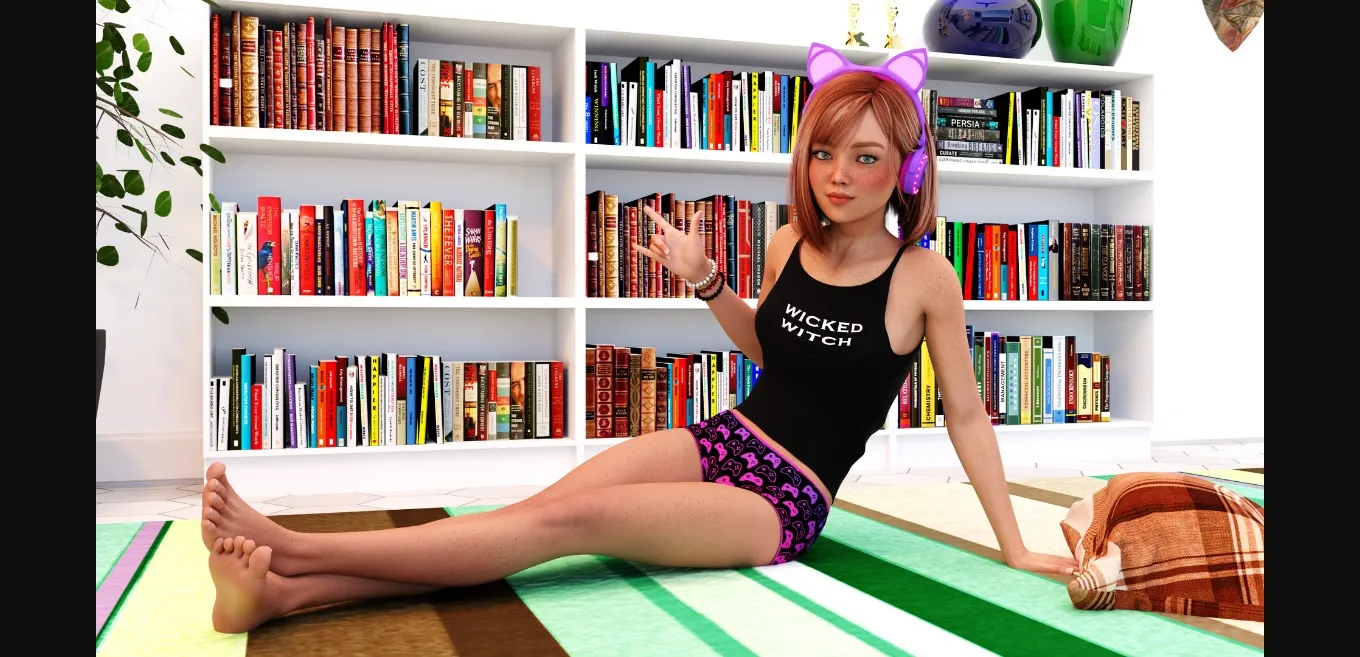 VN Ren'Py Completed Sunshine Love [Ch. 3 v1.01i Extras] [MrDots Games] | Free Adult Games