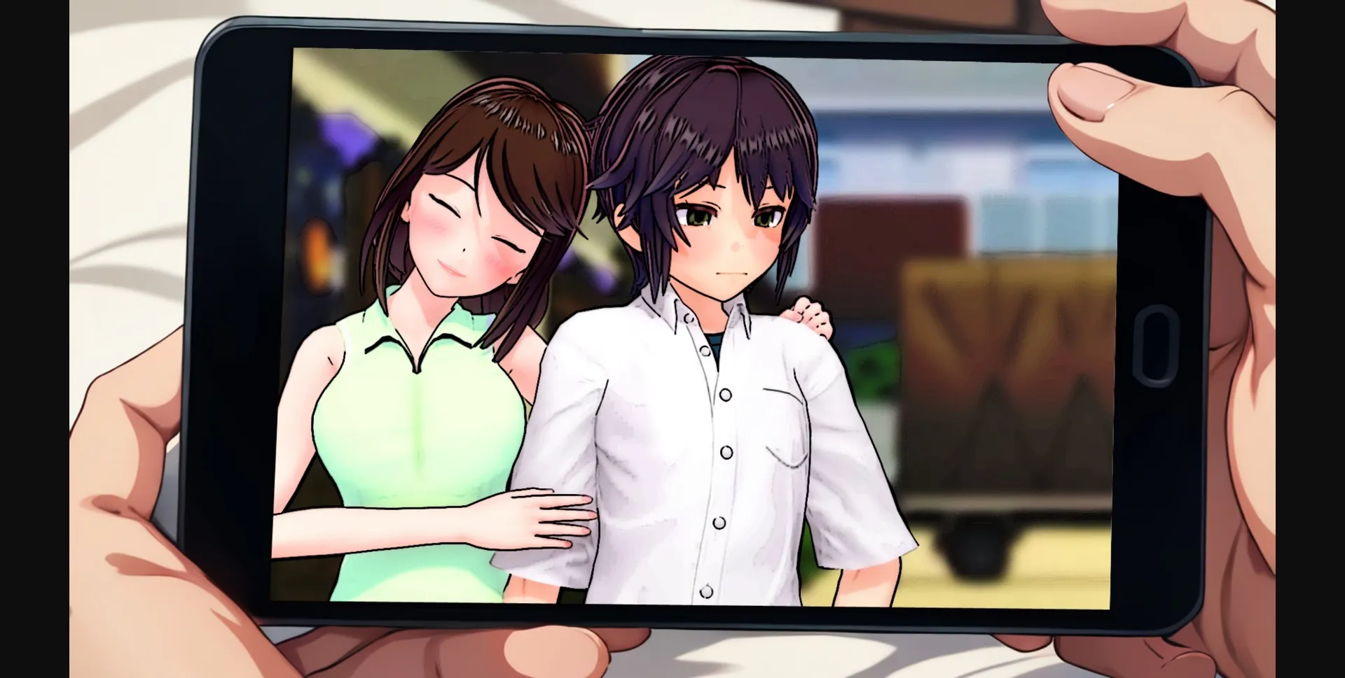 VN Ren'Py Completed Surprise! I Did Not Forget Our Anniversary [v1.3.3] [R1leyD4rk] | Free Adult Games