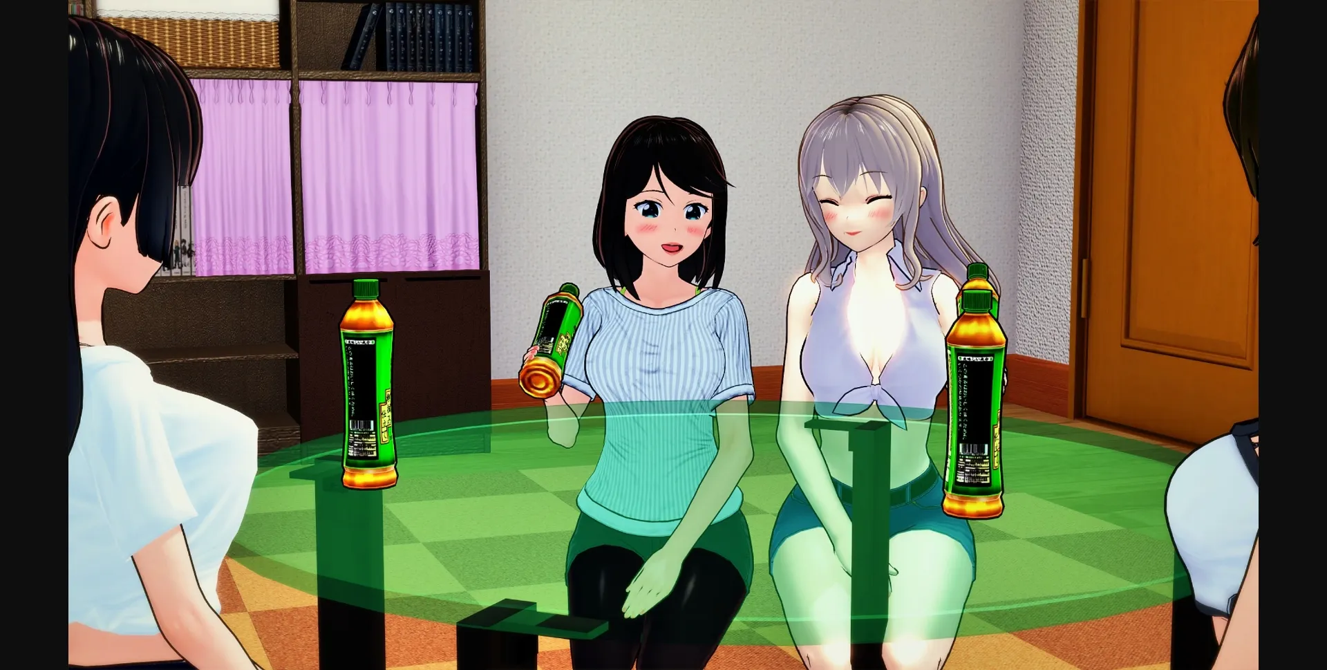 VN Ren'Py Completed Surprise! I Did Not Forget Our Anniversary [v1.3.3] [R1leyD4rk] | Free Adult Games