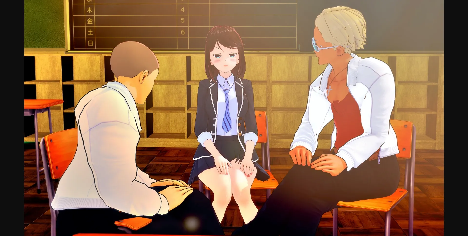 VN Ren'Py Completed Surprise! I Did Not Forget Our Anniversary [v1.3.3] [R1leyD4rk] | Free Adult Games