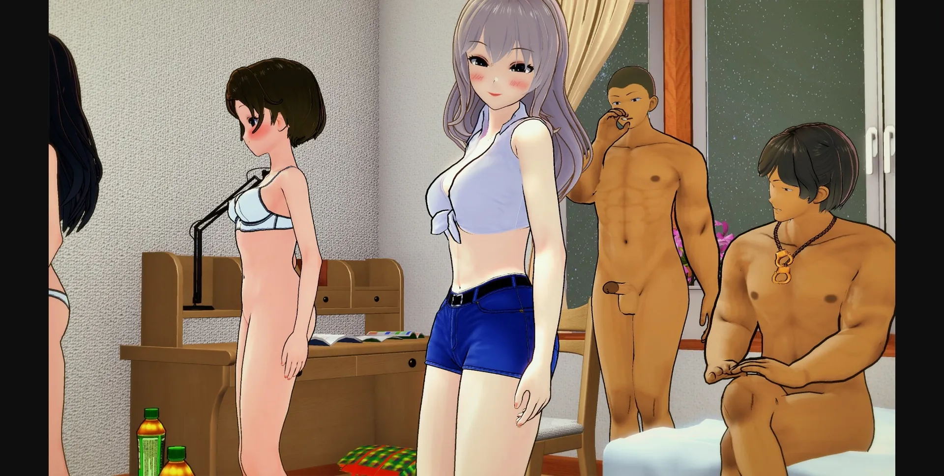 VN Ren'Py Completed Surprise! I Did Not Forget Our Anniversary [v1.3.3] [R1leyD4rk] | Free Adult Games