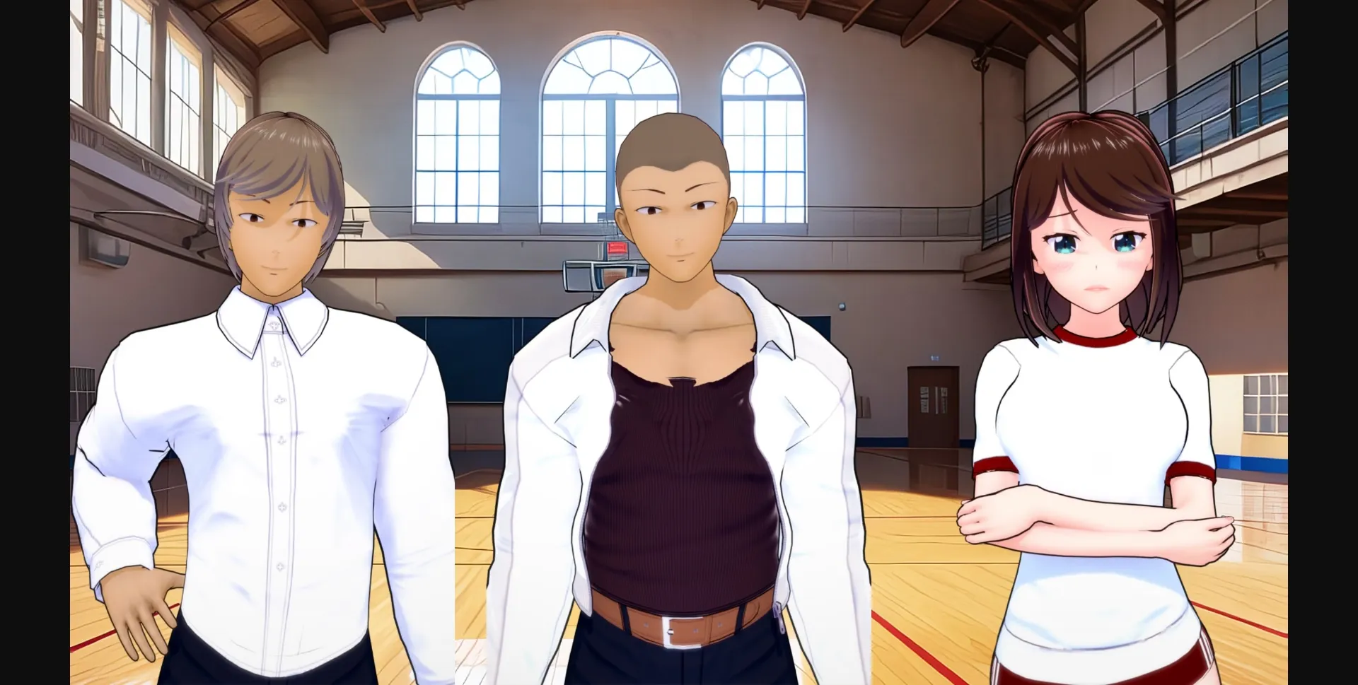 VN Ren'Py Completed Surprise! I Did Not Forget Our Anniversary [v1.3.3] [R1leyD4rk] | Free Adult Games