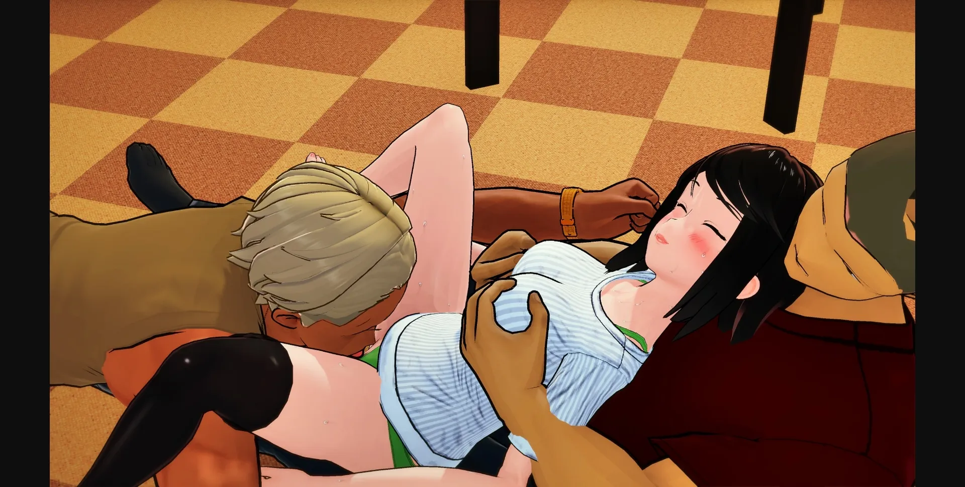 VN Ren'Py Completed Surprise! I Did Not Forget Our Anniversary [v1.3.3] [R1leyD4rk] | Free Adult Games