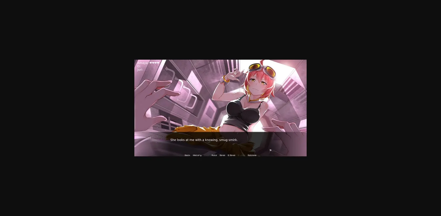 VN Ren'Py Completed Sweet Galaxy Adventure [Final] [Touwaku] | Free Adult Games