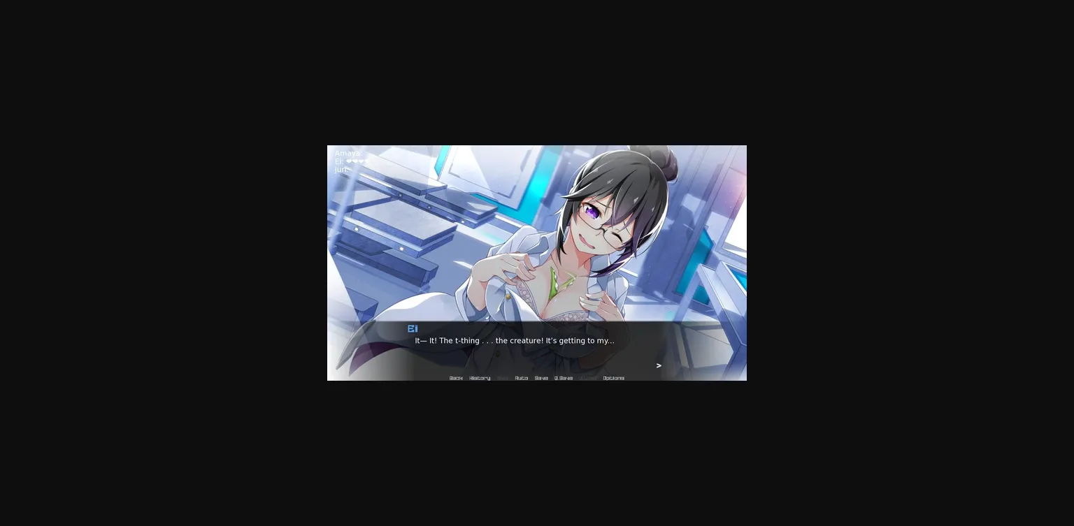 VN Ren'Py Completed Sweet Galaxy Adventure [Final] [Touwaku] | Free Adult Games