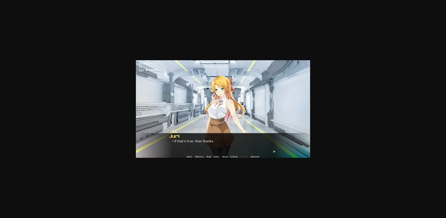 VN Ren'Py Completed Sweet Galaxy Adventure [Final] [Touwaku] | Free Adult Games