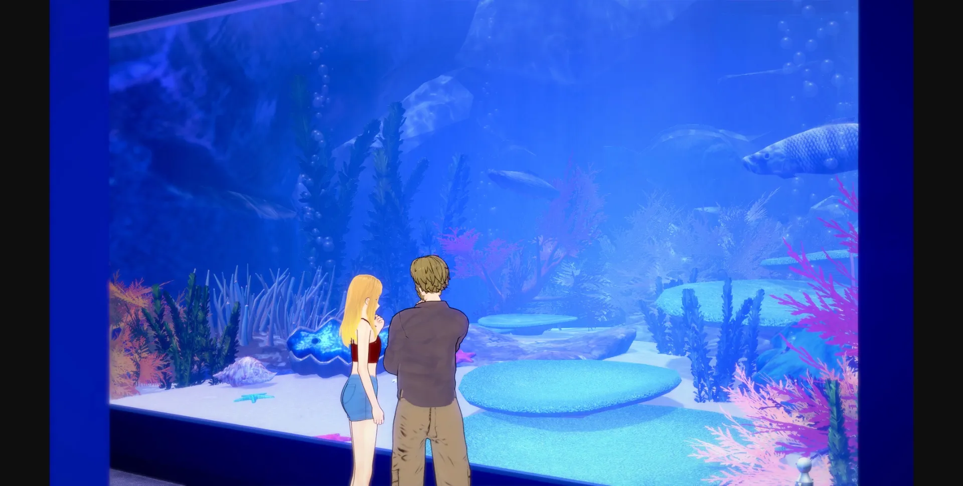 VN Ren'Py Completed Sweet Little Mia [v1.0] [ProteccMaster] | Free Adult Games