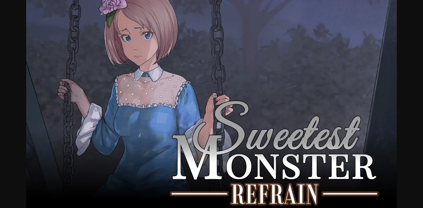 VN Ren'Py Completed Sweetest Monster Refrain [v1.0] [ebi-hime] | Free Adult Games