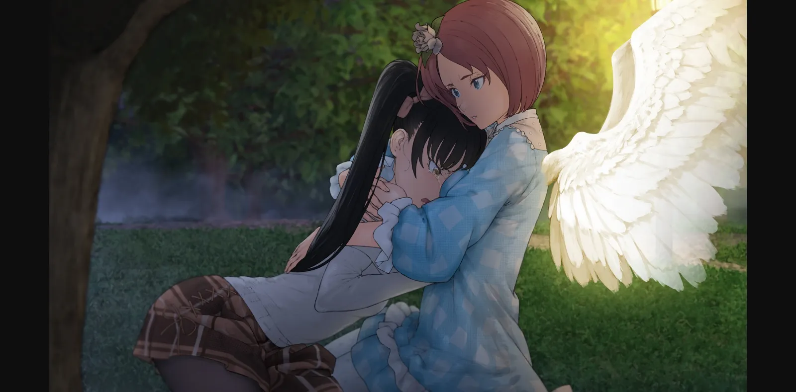 VN Ren'Py Completed Sweetest Monster Refrain [v1.0] [ebi-hime] | Free Adult Games