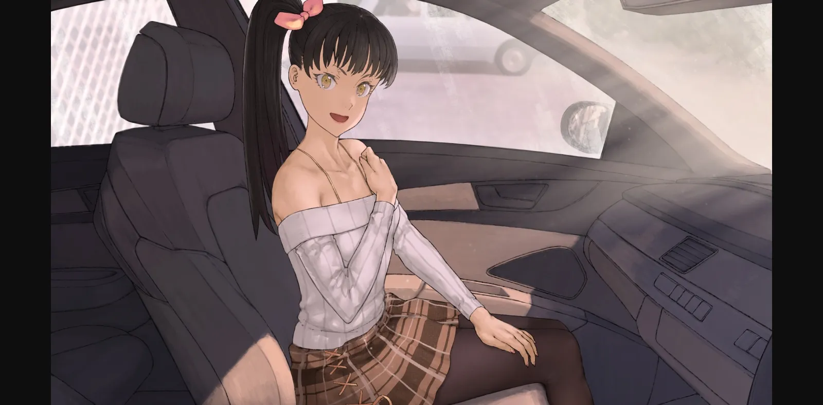 VN Ren'Py Completed Sweetest Monster Refrain [v1.0] [ebi-hime] | Free Adult Games