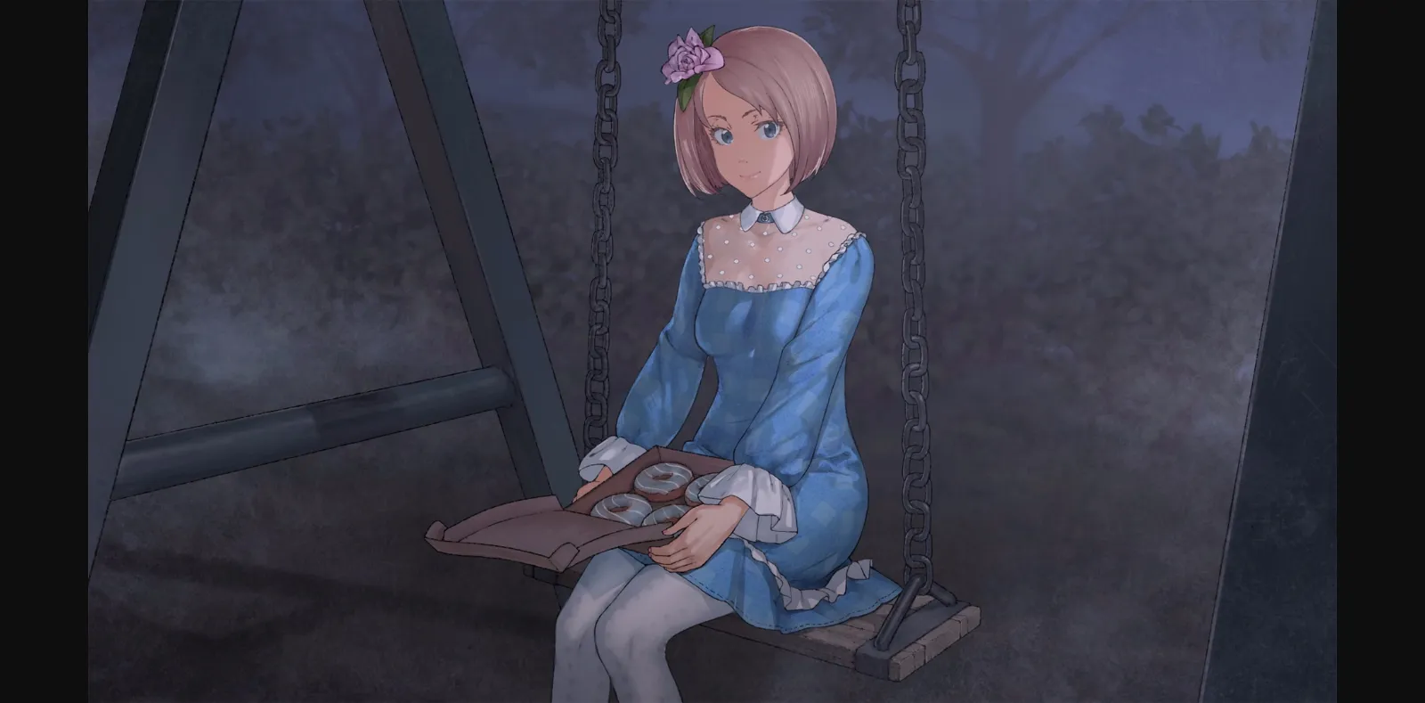 VN Ren'Py Completed Sweetest Monster Refrain [v1.0] [ebi-hime] | Free Adult Games