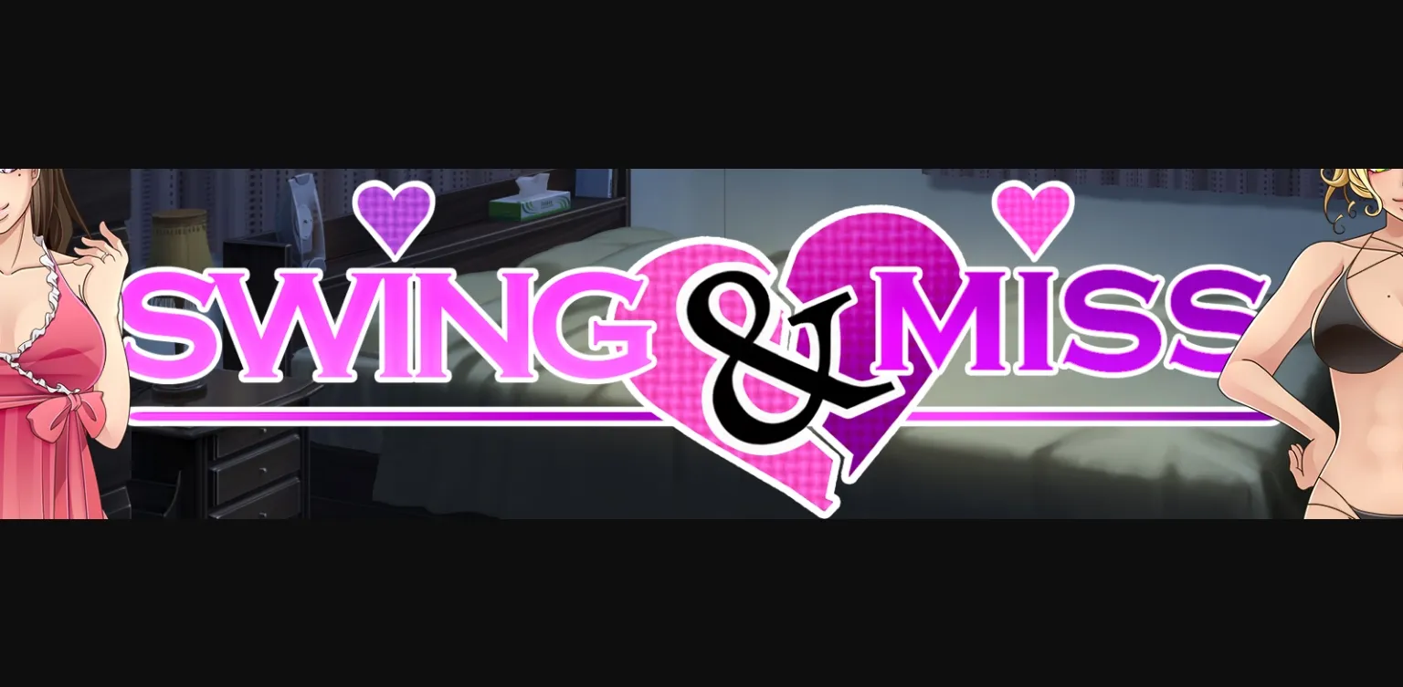 VN Ren'Py Completed Swing & Miss [v0.65.3] [Infidelisoft] | Free Adult Games