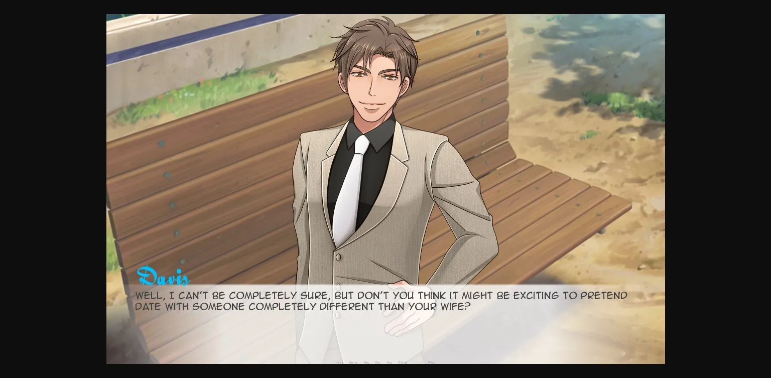 VN Ren'Py Completed Swing & Miss [v0.65.3] [Infidelisoft] | Free Adult Games