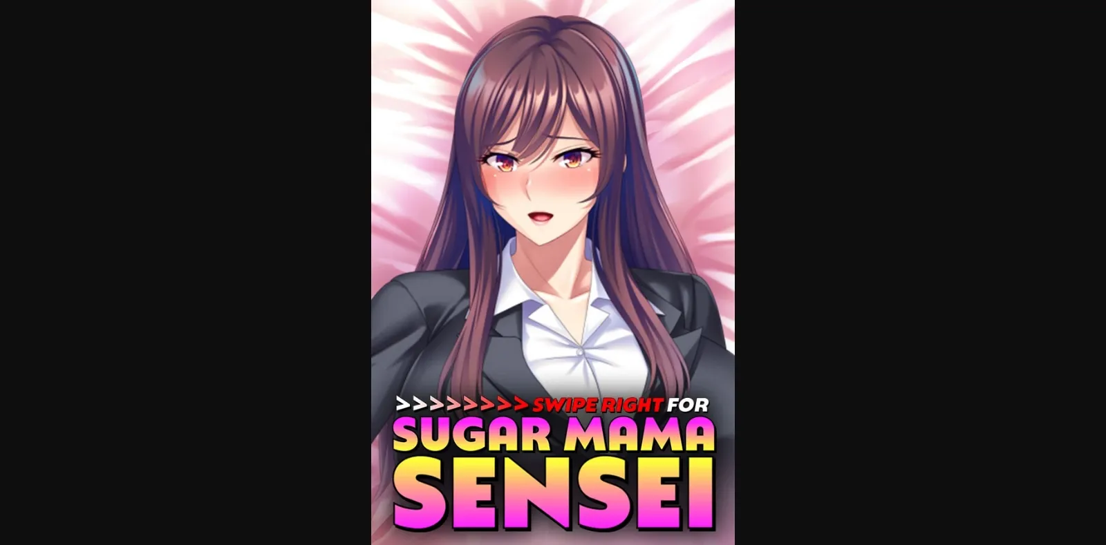 VN Ren'Py Completed Swipe Right for Sugar Mama Sensei [v1.4.1l] [Miel] | Free Adult Games
