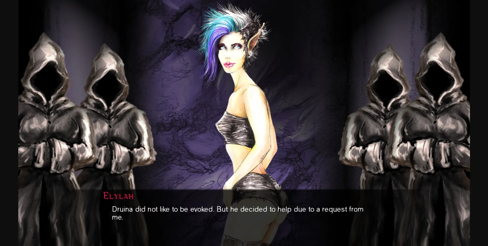 VN Ren'Py Completed Symphony of Delights [Final] [Enygmage] | Free Adult Games