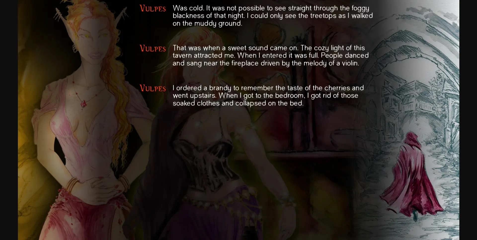 VN Ren'Py Completed Symphony of Delights [Final] [Enygmage] | Free Adult Games