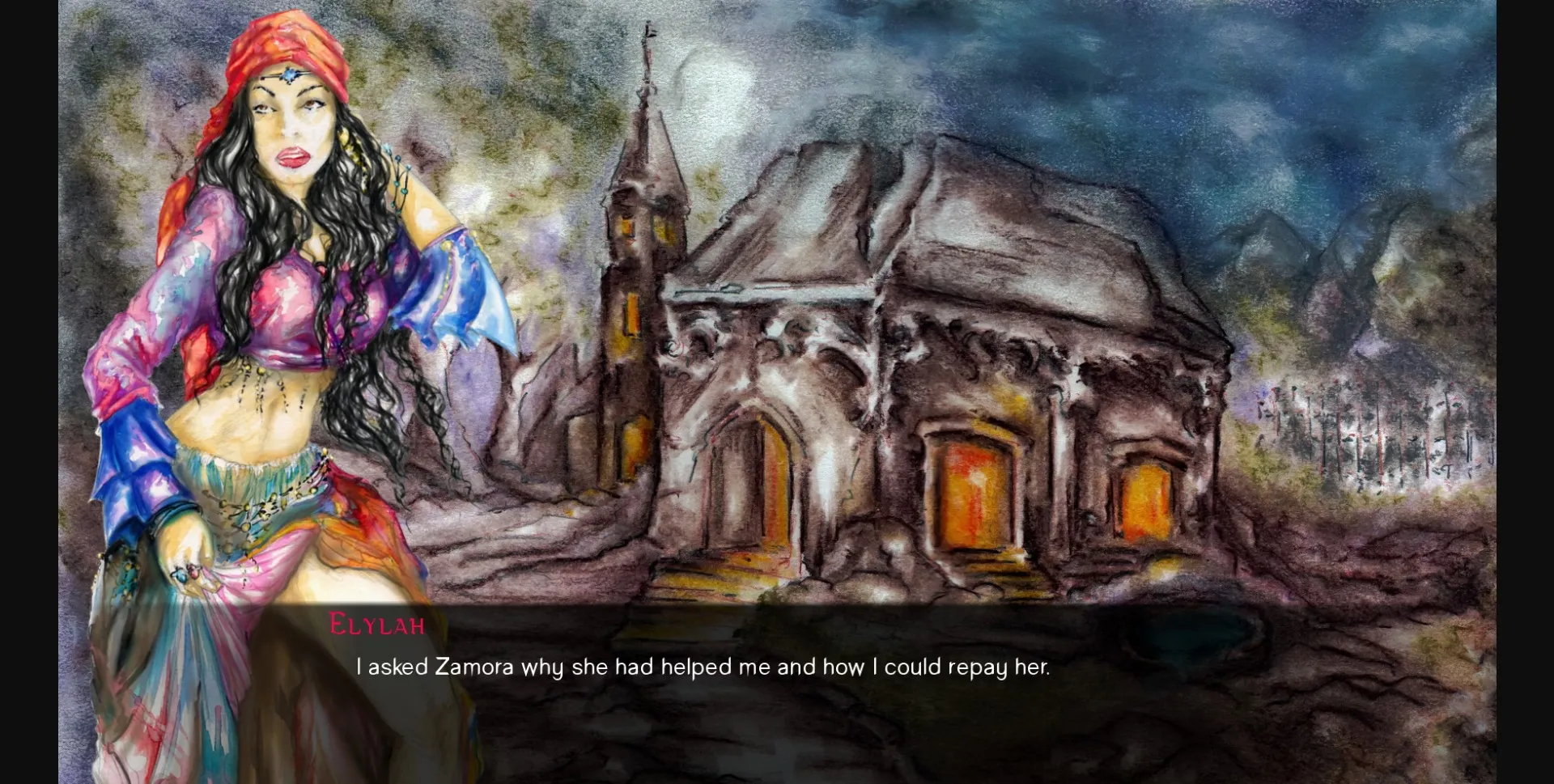 VN Ren'Py Completed Symphony of Delights [Final] [Enygmage] | Free Adult Games