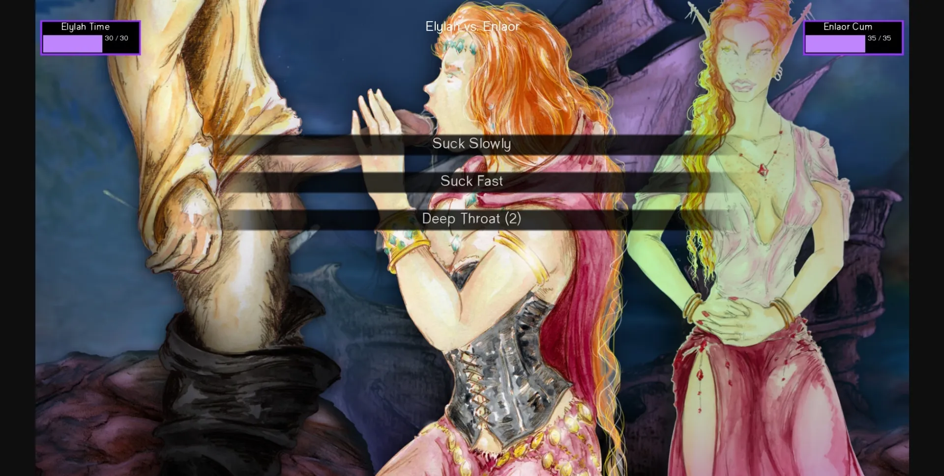 VN Ren'Py Completed Symphony of Delights [Final] [Enygmage] | Free Adult Games