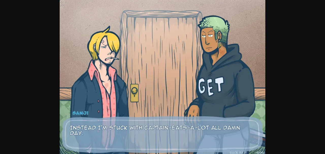 VN Ren'Py Completed Synchrony [v1.0] [darkchibishadow] | Free Adult Games