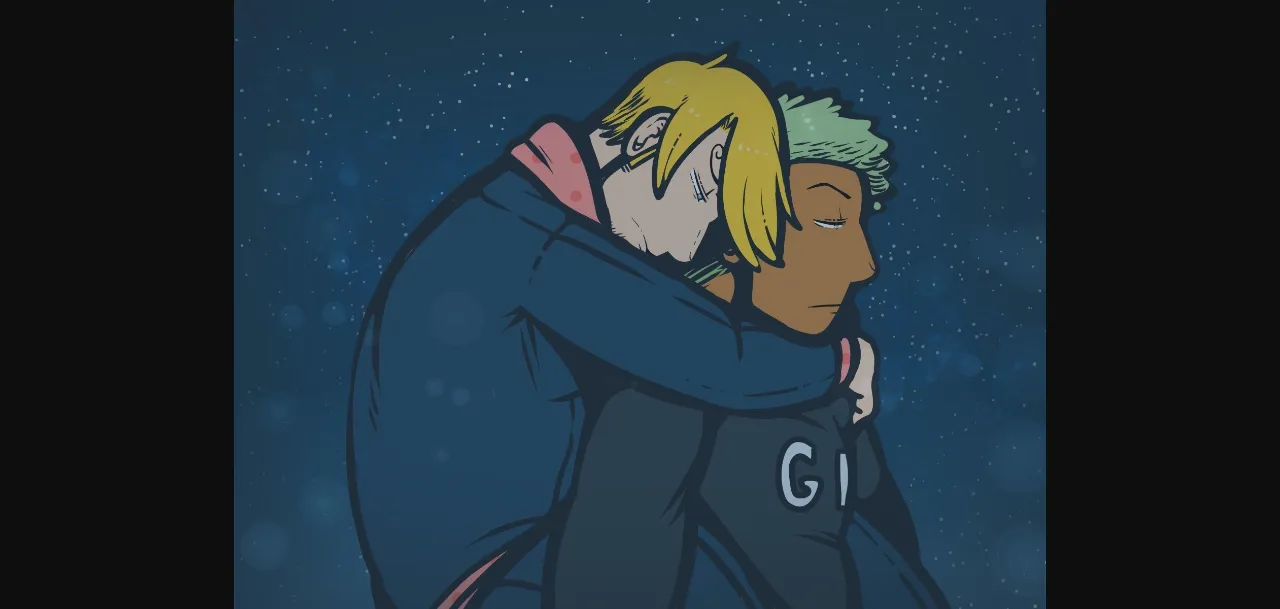 VN Ren'Py Completed Synchrony [v1.0] [darkchibishadow] | Free Adult Games