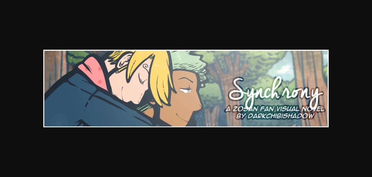 VN Ren'Py Completed Synchrony [v1.0] [darkchibishadow] | Free Adult Games