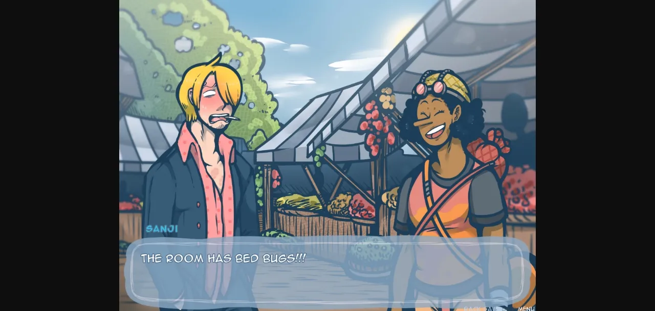 VN Ren'Py Completed Synchrony [v1.0] [darkchibishadow] | Free Adult Games