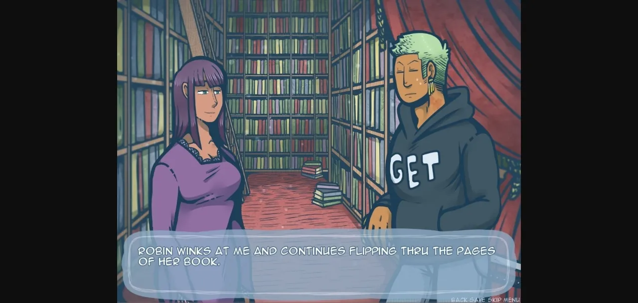 VN Ren'Py Completed Synchrony [v1.0] [darkchibishadow] | Free Adult Games