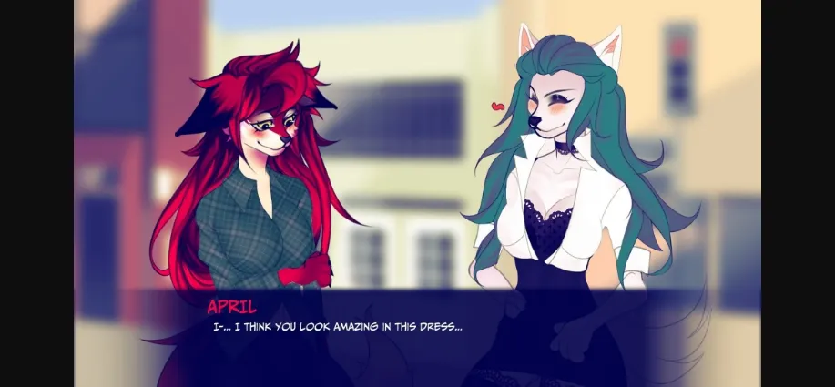 VN Ren'Py Completed Tails and Pines [Final] [Lollipop Revival] | Free Adult Games