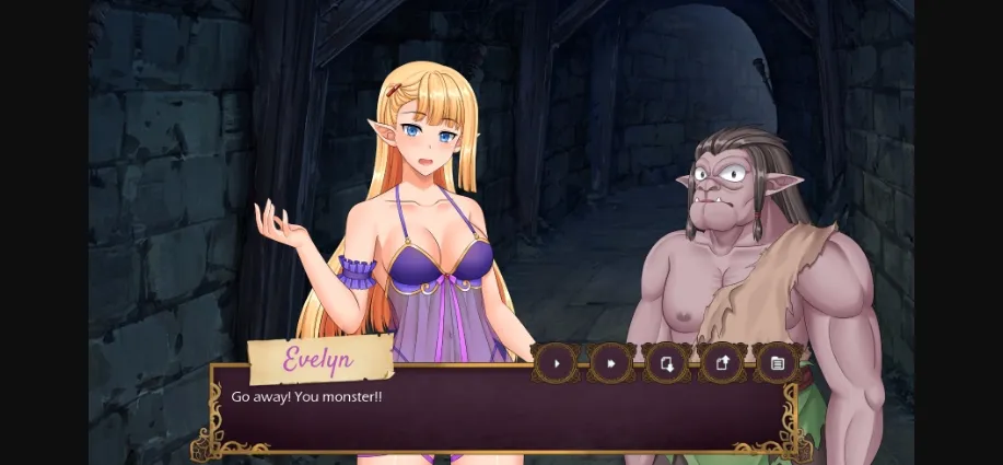 VN Ren'Py Completed Tales from the Under-Realm  After Midnight [Final] [Winter Wolves] | Free Adult Games