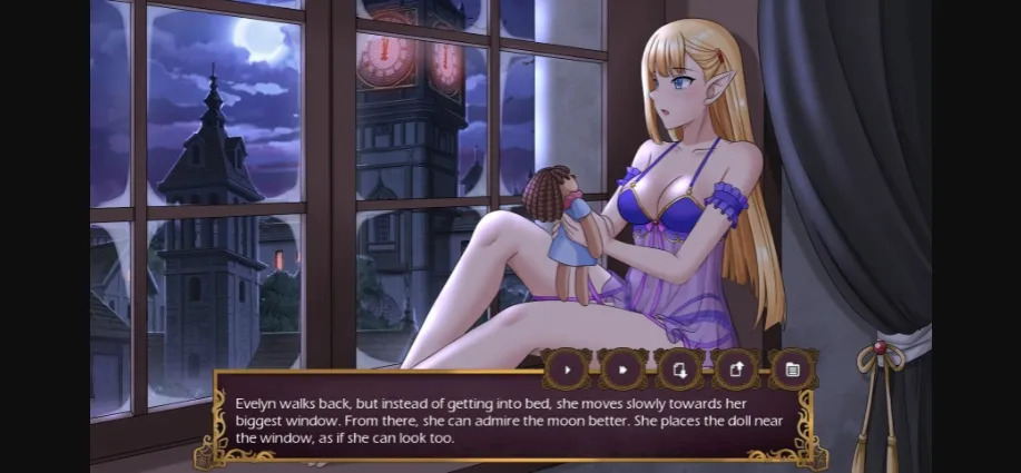 VN Ren'Py Completed Tales from the Under-Realm  After Midnight [Final] [Winter Wolves] | Free Adult Games