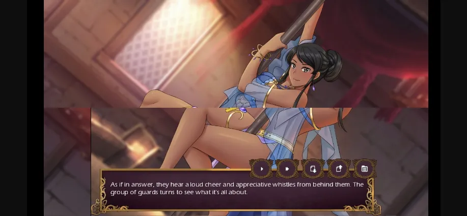 VN Ren'Py Completed Tales from the Under-Realm  After Midnight [Final] [Winter Wolves] | Free Adult Games