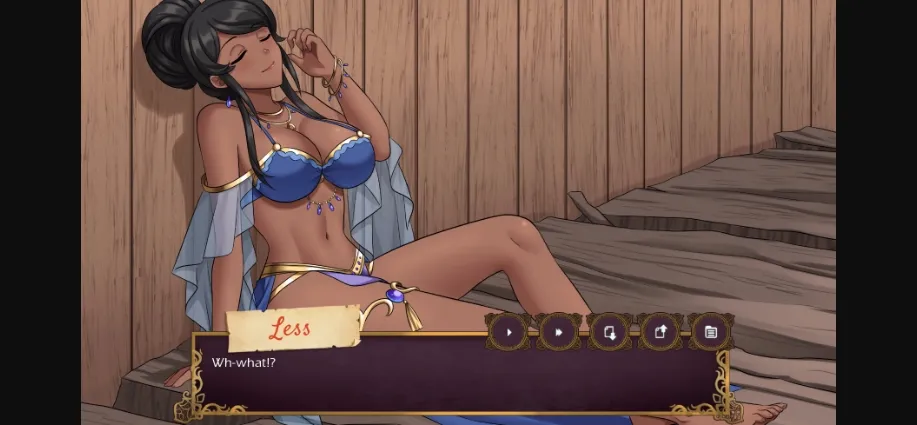 VN Ren'Py Completed Tales from the Under-Realm  After Midnight [Final] [Winter Wolves] | Free Adult Games